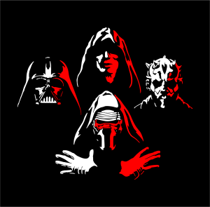 Starwars Star Wars Faces Template