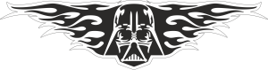 Starwars Star wars Darth Vader Template
