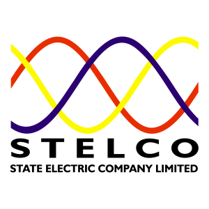State Electric Company (Stelco) Logo PNG SVG Vector 01
