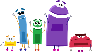 Storybots Logo