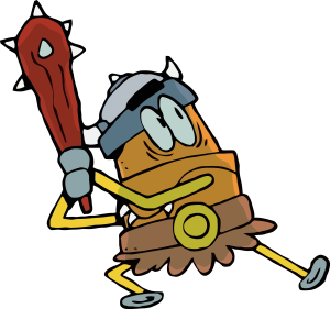 Storybots Tomahawk Logo