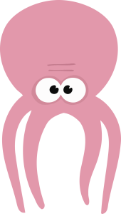 Storybots Octopus Logo