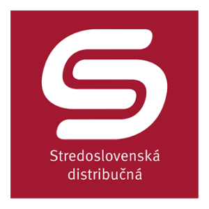 Stredoslovenská distribučná Logo PNG SVG Vector 01