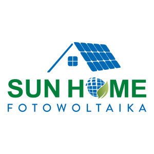 Sun Home – Fotowoltaika i pompy ciepła Logo PNG SVG Vector