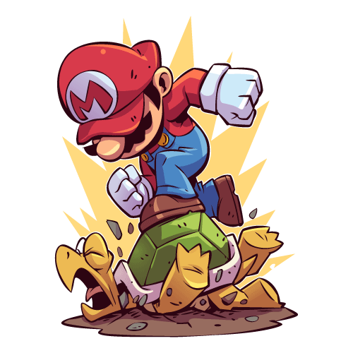 Super Mario Ai Logo PNG SVG Vector Super Mario Ai Logo PNG SVG Vector