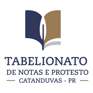 TABELIONATO DE NOTAS E PROTESTO CATANDUVAS PR Logo PNG SVG Vector
