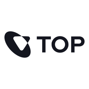 TOP The Open Platform Logo PNG SVG Vector