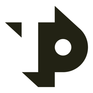 TP Letters Logo PNG SVG Vector