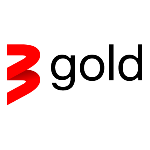 TV3 Gold Logo Vector PNG SVG Vector