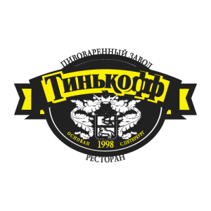 Tinkoff logo PNG SVG Vector
