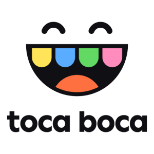 Toca Boca Logo PNG SVG Vector 01