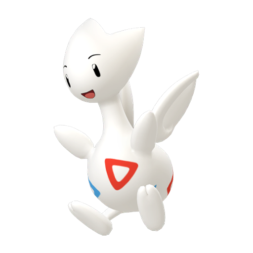 Pokemon Togetic Vector Pokemon Togetic Vector