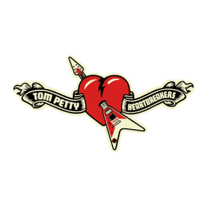 Tom Petty and The Heartbreakers Logo PNG SVG Vector 01