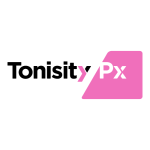 Tonisity Px Logo PNG SVG Vector