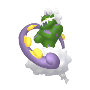 Pokemon Tornadus Vector