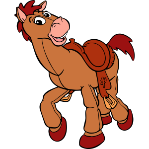 Toy Story Bullseye Vector 8