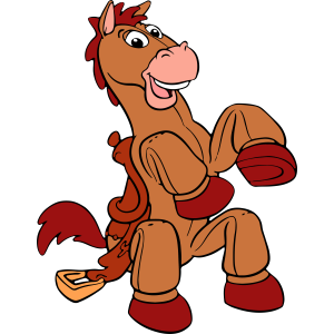 Toy Story Bullseye Vector 9