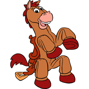 Toy Story bullseye Vector