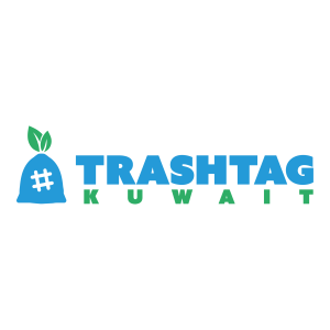Trash Tag Kuwait Logo PNG SVG Vector 01