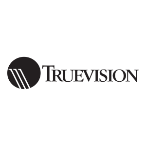 Truevision Logo PNG SVG Vector 01