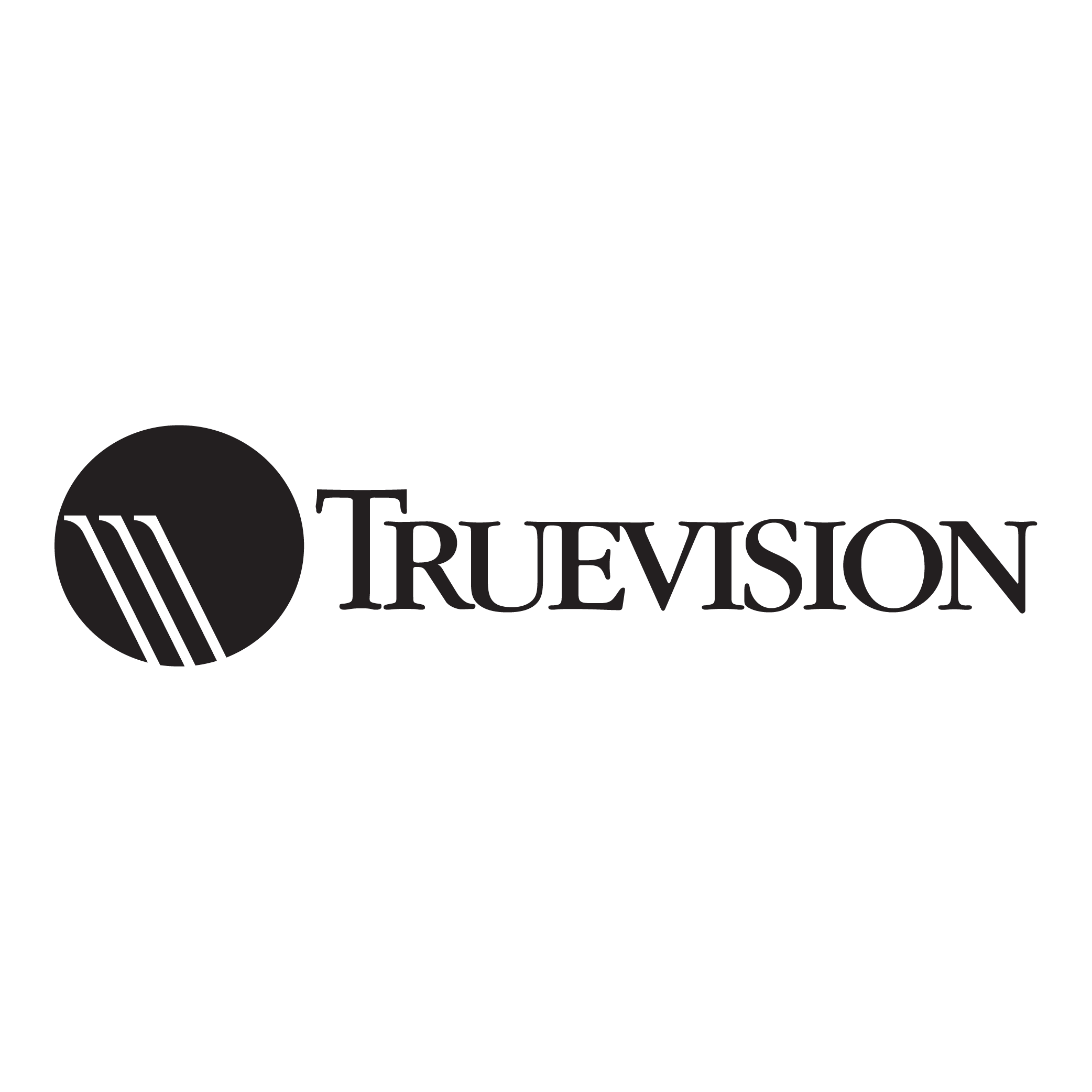 Truevision Logo PNG SVG Vector Truevision Logo PNG SVG Vector