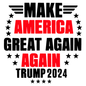 Trump Logo Template 10