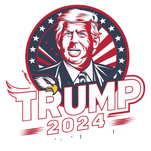 Trump Logo Template 11