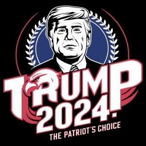 Trump Logo Template 12
