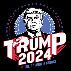 Trump Logo Template 13