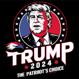 Trump Logo Template 14