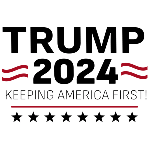 Trump Logo Template 15