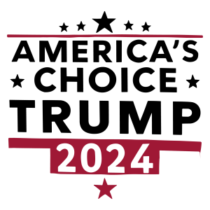 Trump Logo Template 17