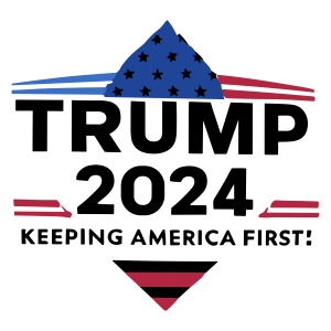 Trump Logo Template 18