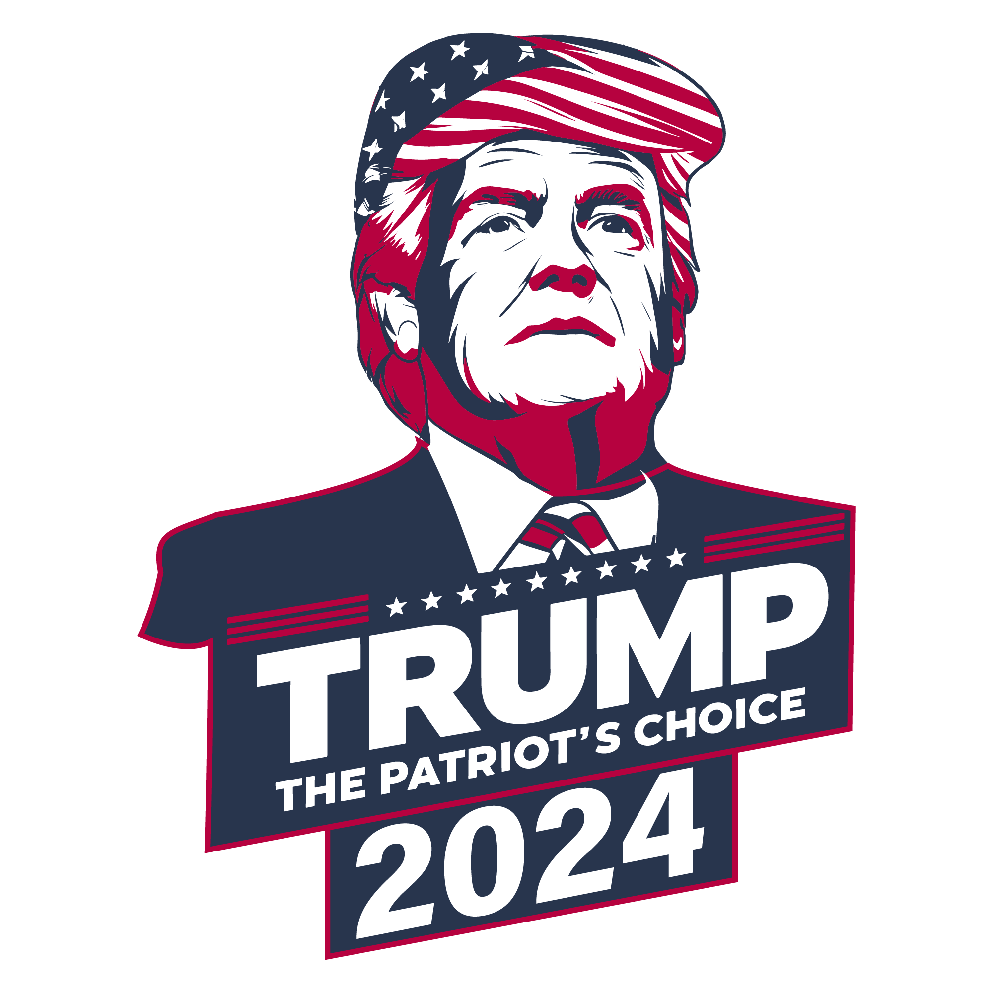 Trump Logo Template 12 Trump Logo Template 12