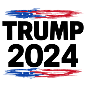 Trump Logo Template 3