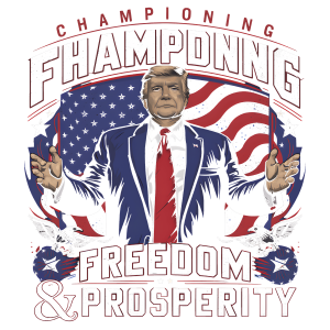 Fhampdnng Freedom Logo Template
