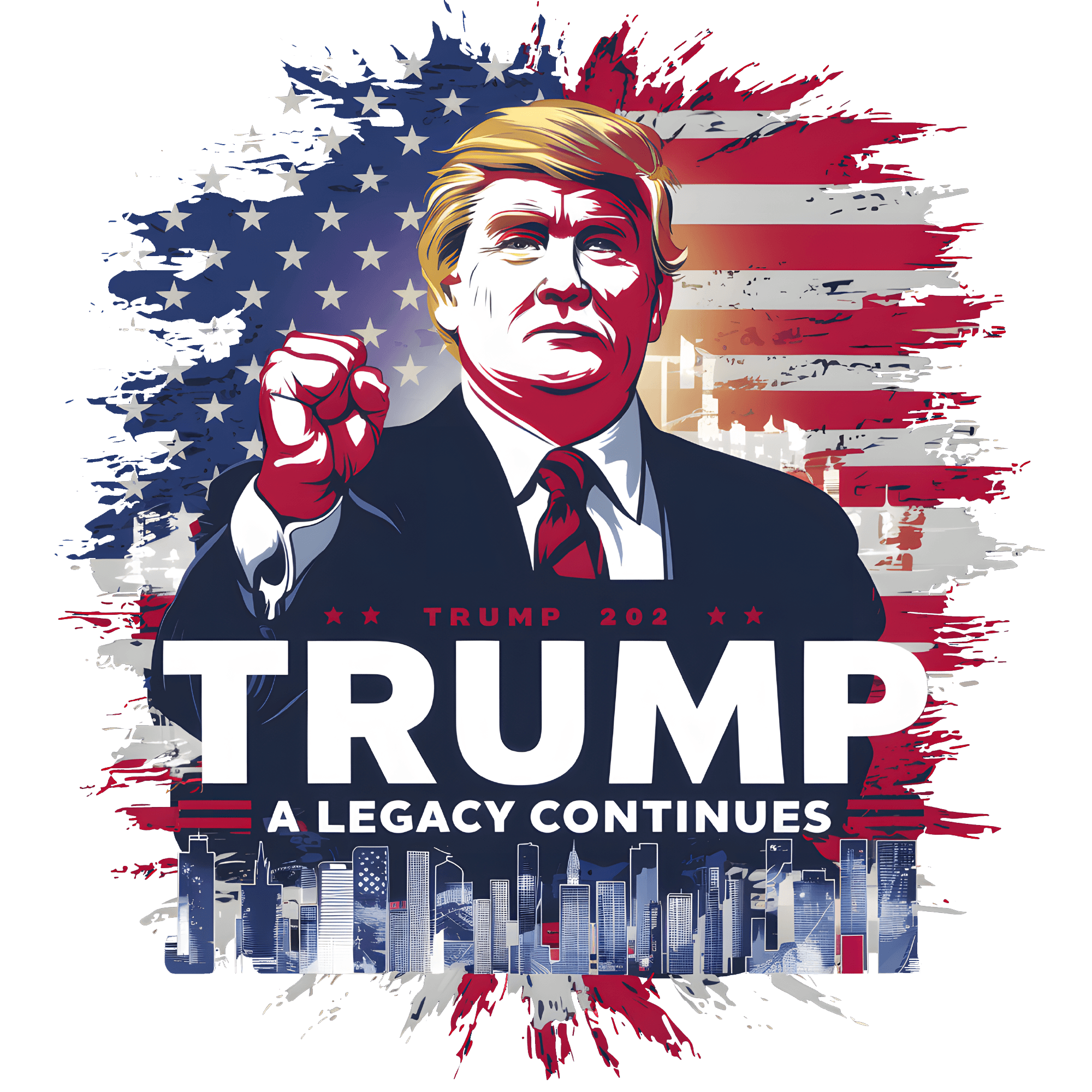 Trump Logo Template 3 Trump Logo Template 3