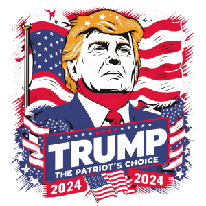 Trump Logo Template