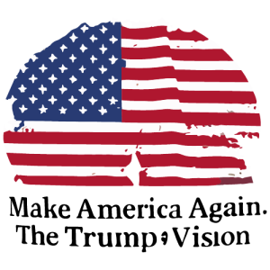 Trump Logo Template 5