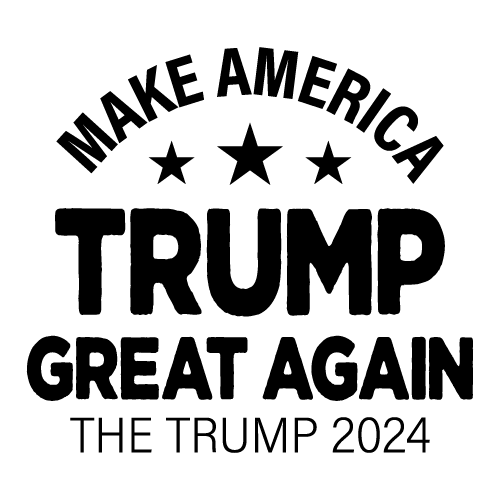 Trump Logo Template 8 Trump Logo Template 8