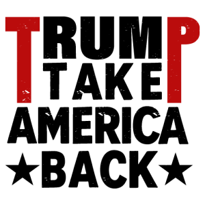 Trump Logo Template 9