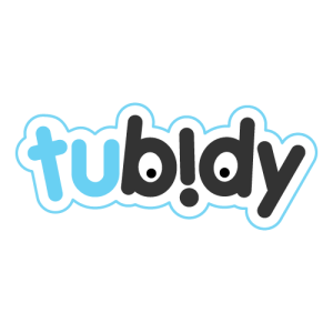 Tubidy Black Logo PNG SVG Vector 01