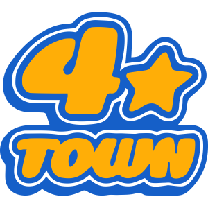 Turning Red  4 TOWN Vector