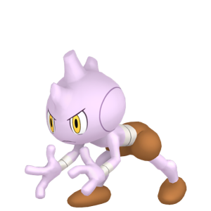 Pokemon Tyrogue Vector