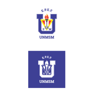 UNMSM Escuela de Educación Física Logo Vector