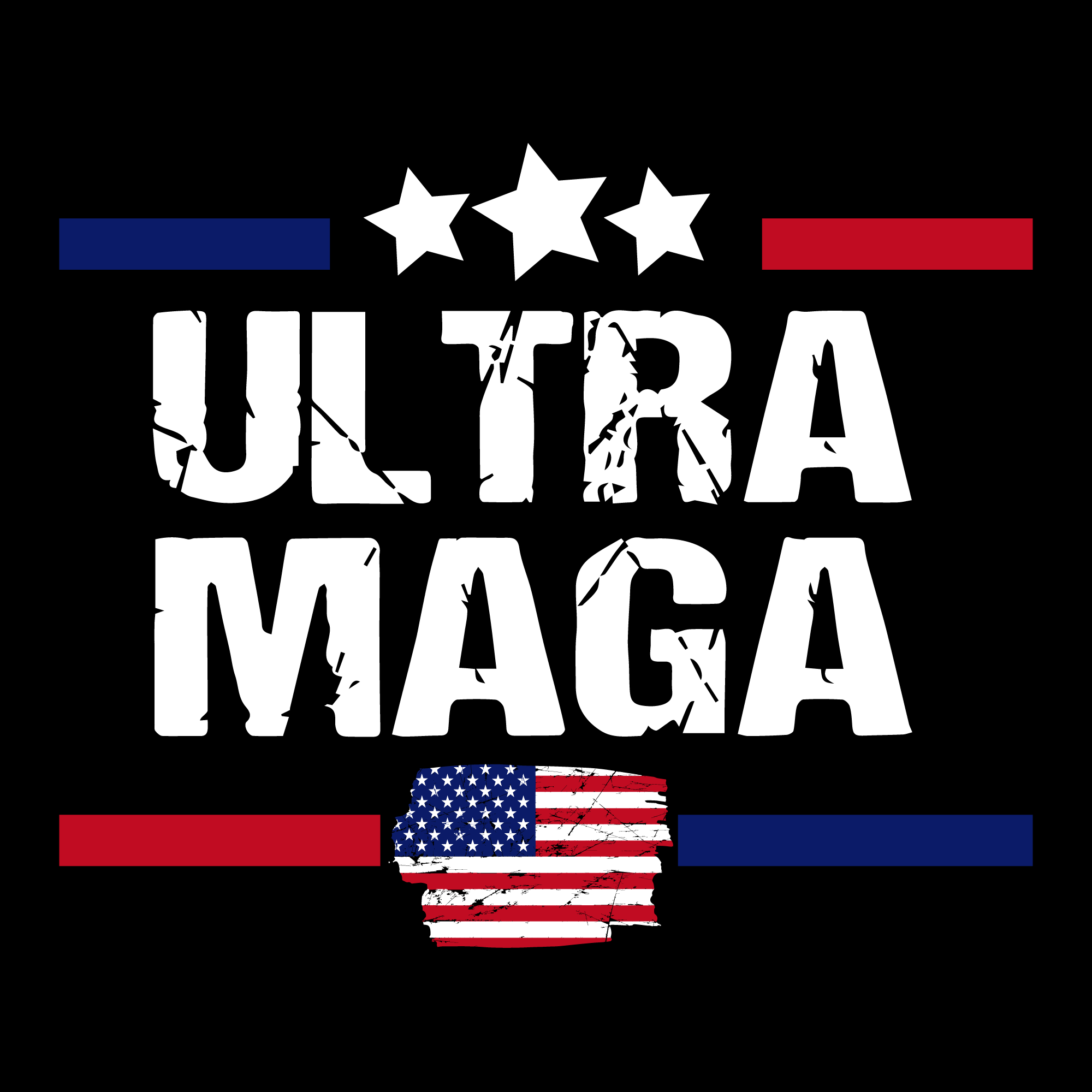 Ultra Maga Logo Template 10 Ultra Maga Logo Template 10