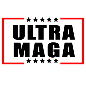 Ultra Maga Logo Template 16