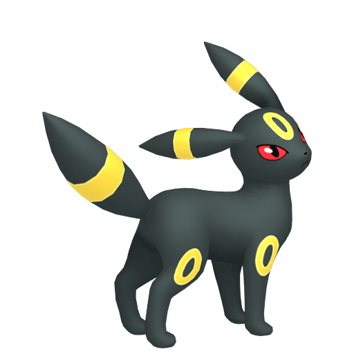 Pokemon Umbreon Vector Pokemon Umbreon Vector