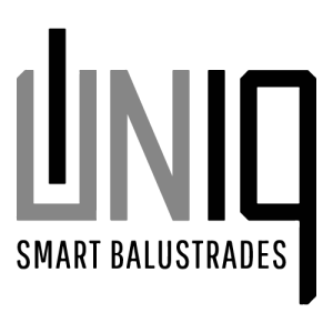 Uniq Balustrades Logo PNG SVG Vector