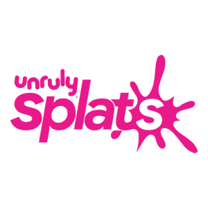 Unruly Splats Logo PNG SVG Vector